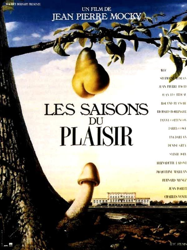 LES SAISONS DU PLAISIR